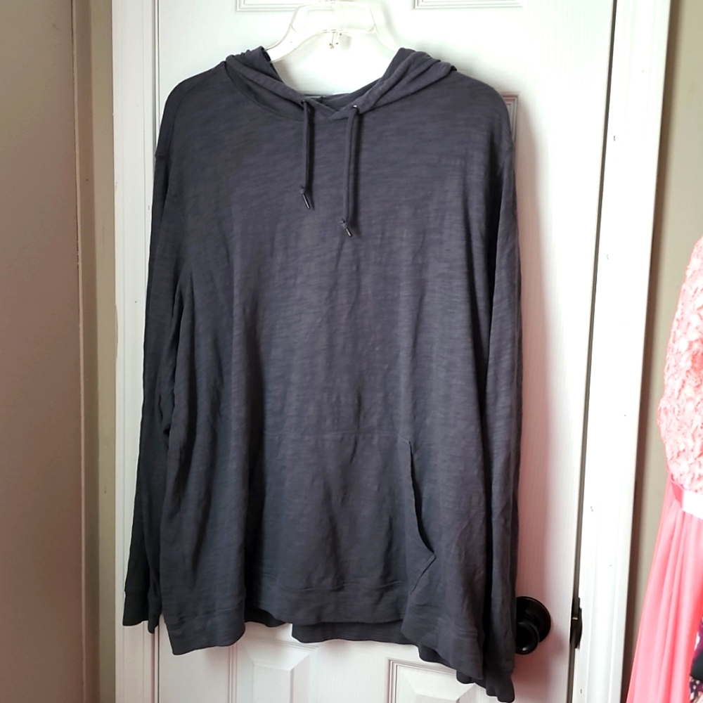 GEORGE MENS LIGHT WEIGHT HOODIE